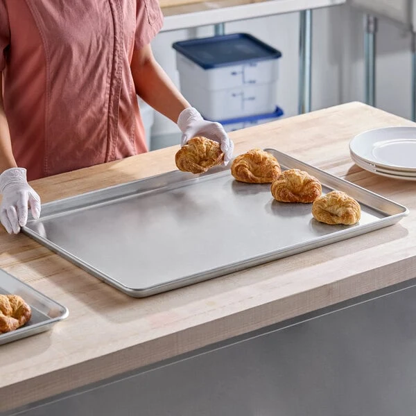 Vollrath 9001 Wear-Ever Full Size 16 Gauge 18