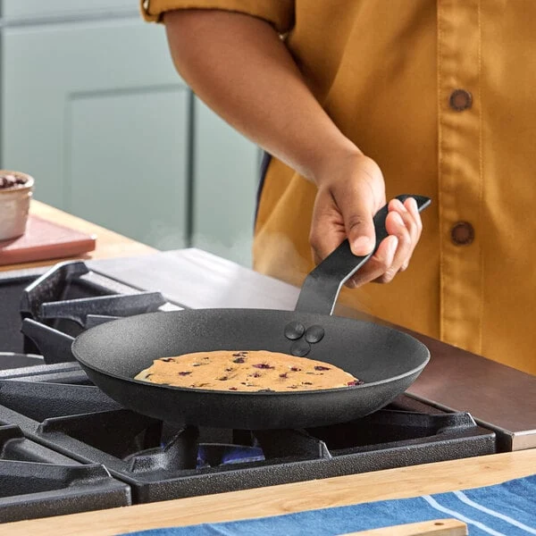 Lodge CRS10 French Style Pre-Seasoned 10