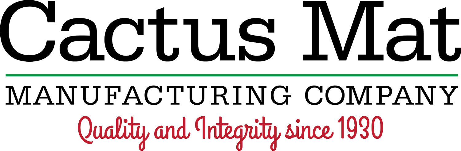 Cactus Mat Products & Equipment